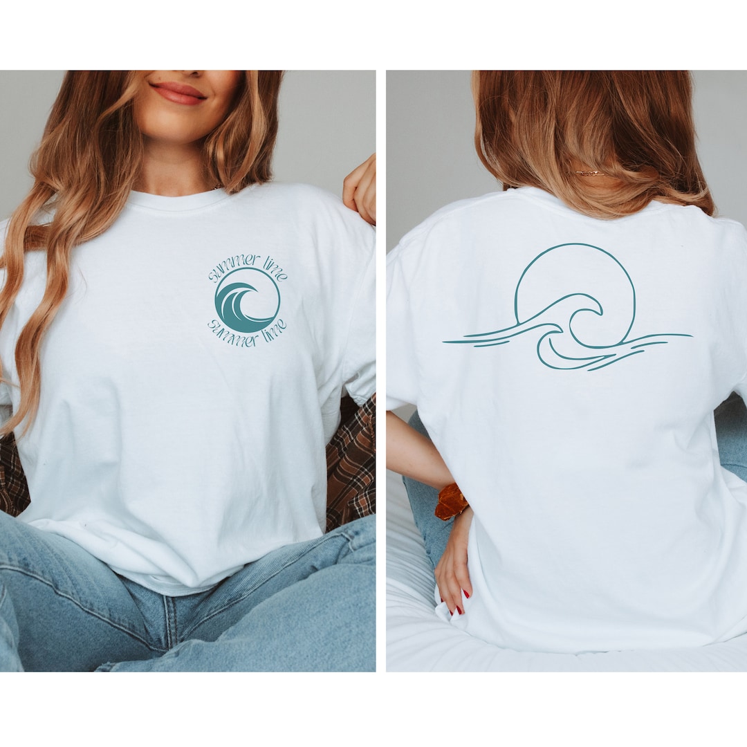 Triangle Wave Shirt main image 1