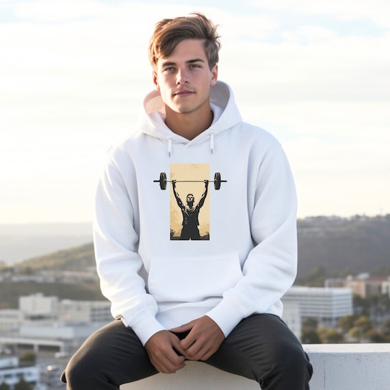 Gym Graphic Hoodie, Heavy Lifter Hooded Shirt, Hood for Gym Rats, Gift for  Him, Lifter Graphic Hood, Graphic Gym Hoodie, Man Lifting Shirt - Etsy  Canada