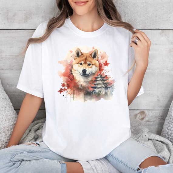 Japanese Shiba Shiba Inu Merchandise Shiba Inu Japanese Dog