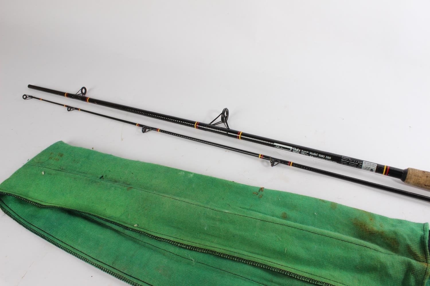 Vintage Ugly Stik Medium Action Spinning Rod - Etsy Vintage Ugly Stik Medium Action Spinning Rod - Etsy