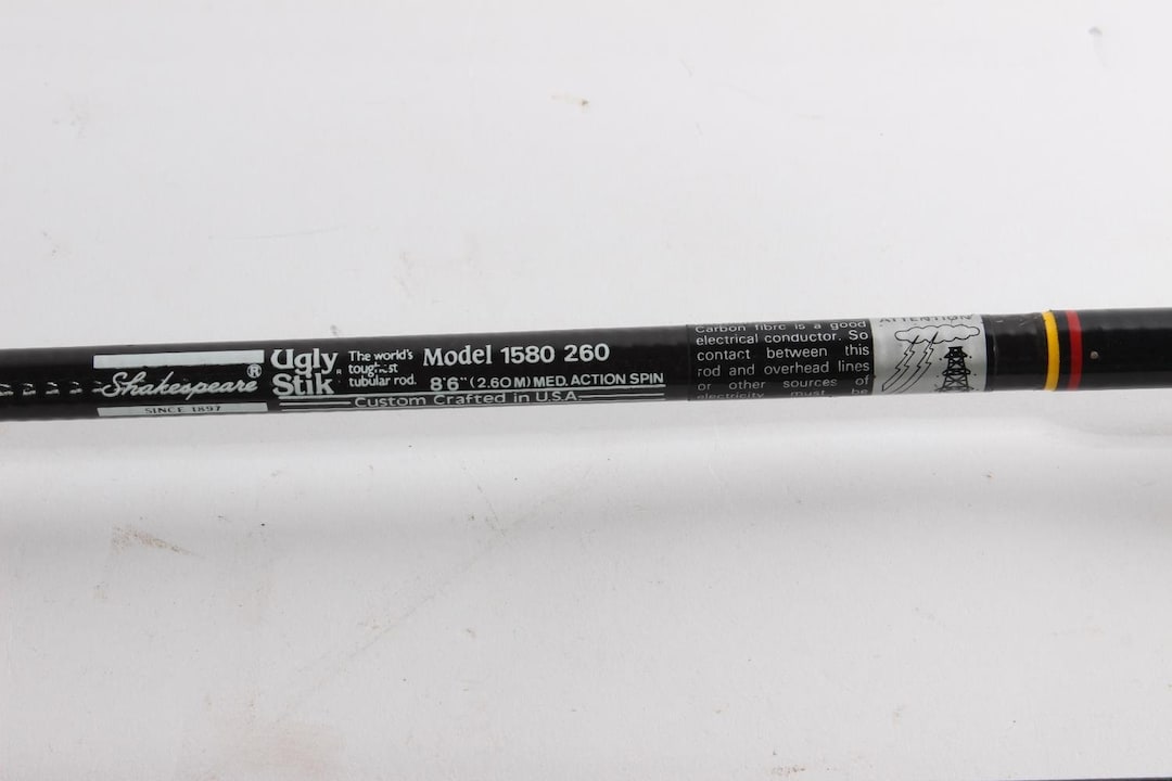 Shakespeare Ugly Stik 8'6\