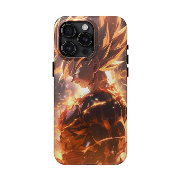 Custodia per iPhone Sayin Goku