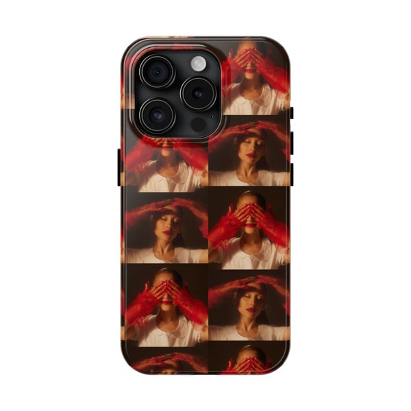 Ariana Tough Phone Cases