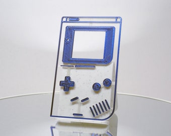 Retro game ornament