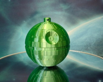 Space ornament ball