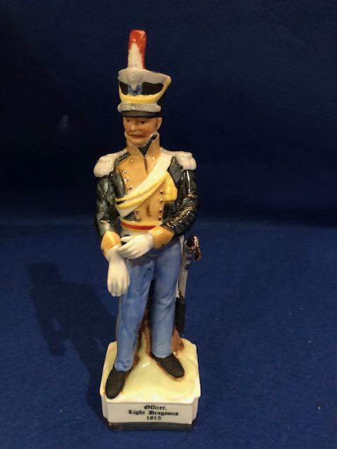 Porcelain soldier figurine - Etsy 日本