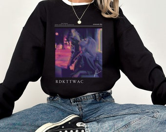 RDKTTWAC T-Shirt, Crewneck, Crown Prince of the Valbaran Fae, Ruhn Danaan Knew Three Things, Crescent City Pullover
