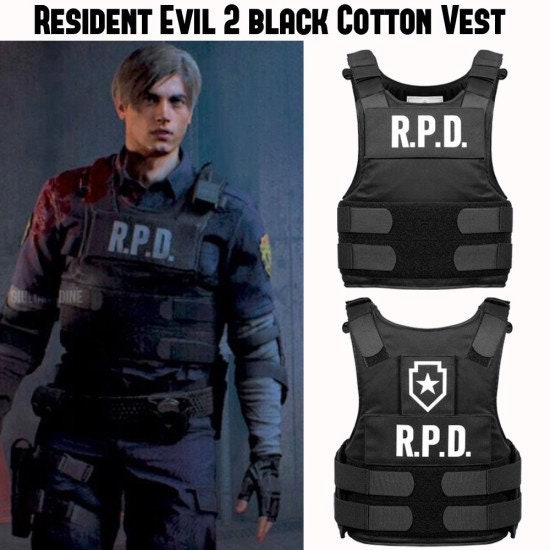 Resident evil rpd vest clearance