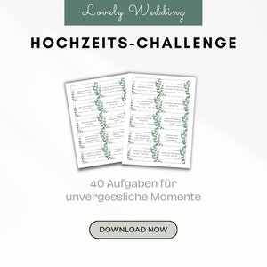 Wedding tasks: 40 unforgettable moments | Eucalyptus design