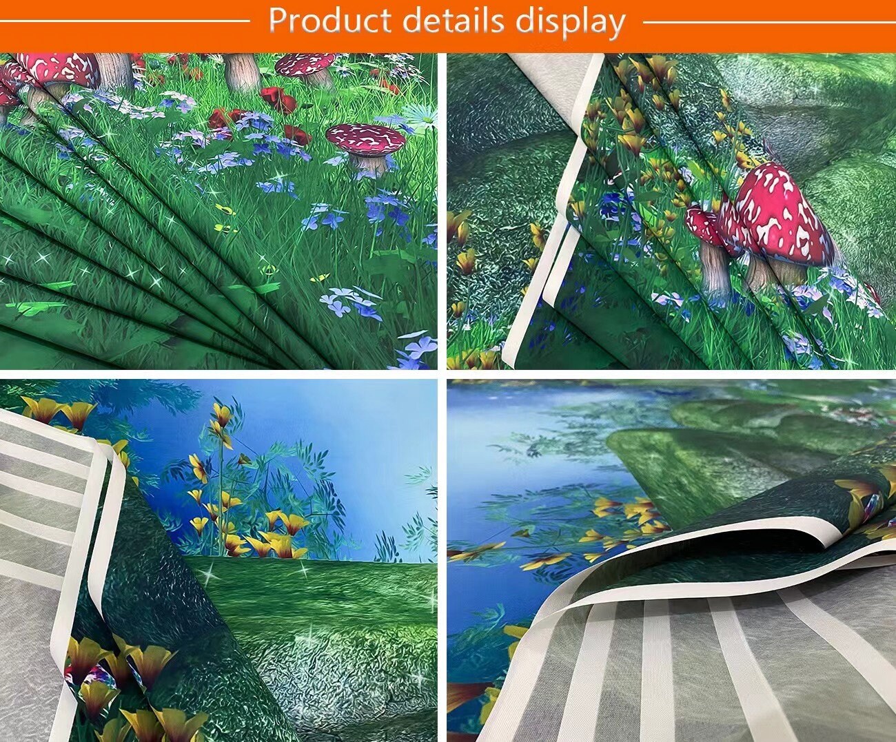 Red Brick Wall Backdrop Custom Wall Decor Party Decor Wedding Birthday