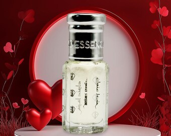 Wifey Perfume Oil | Dark Coffee and White Floral Essence | Sophisticated Dual Nature Scent | Diamond Essence