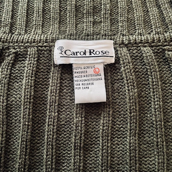 Carol rose hotsell cardigan