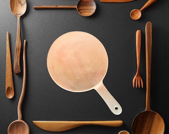 Handgemachte Unglasierte Ton Tawa: Traditionelles indisches Kochgeschirr