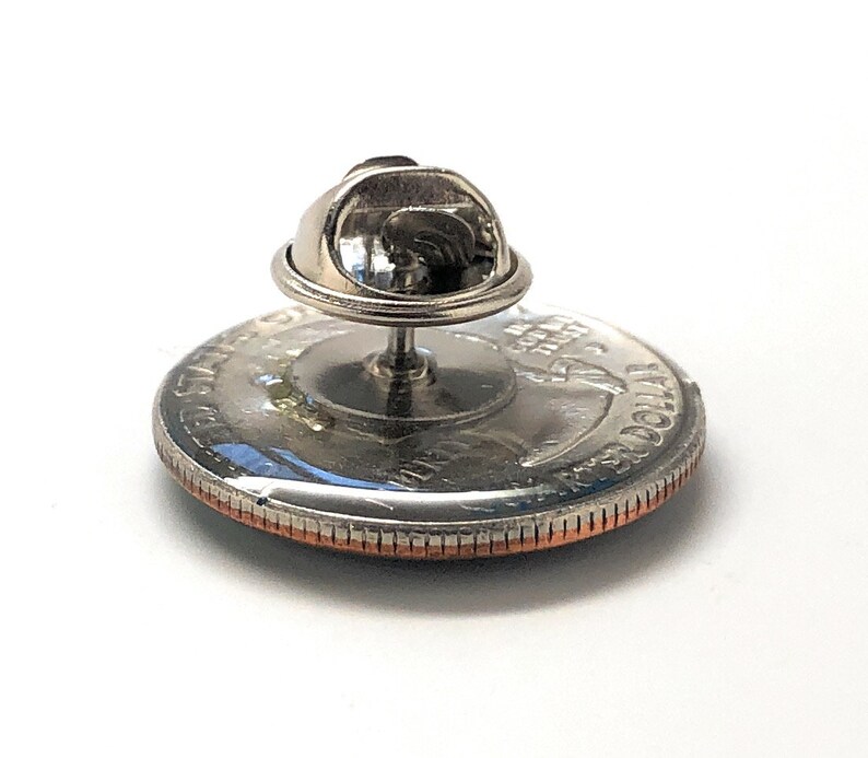 Lapel Pin San Antonio Missions Quarter Coin Uncirculated U.S. Quarter 2019 Tie Pin Custom Pins