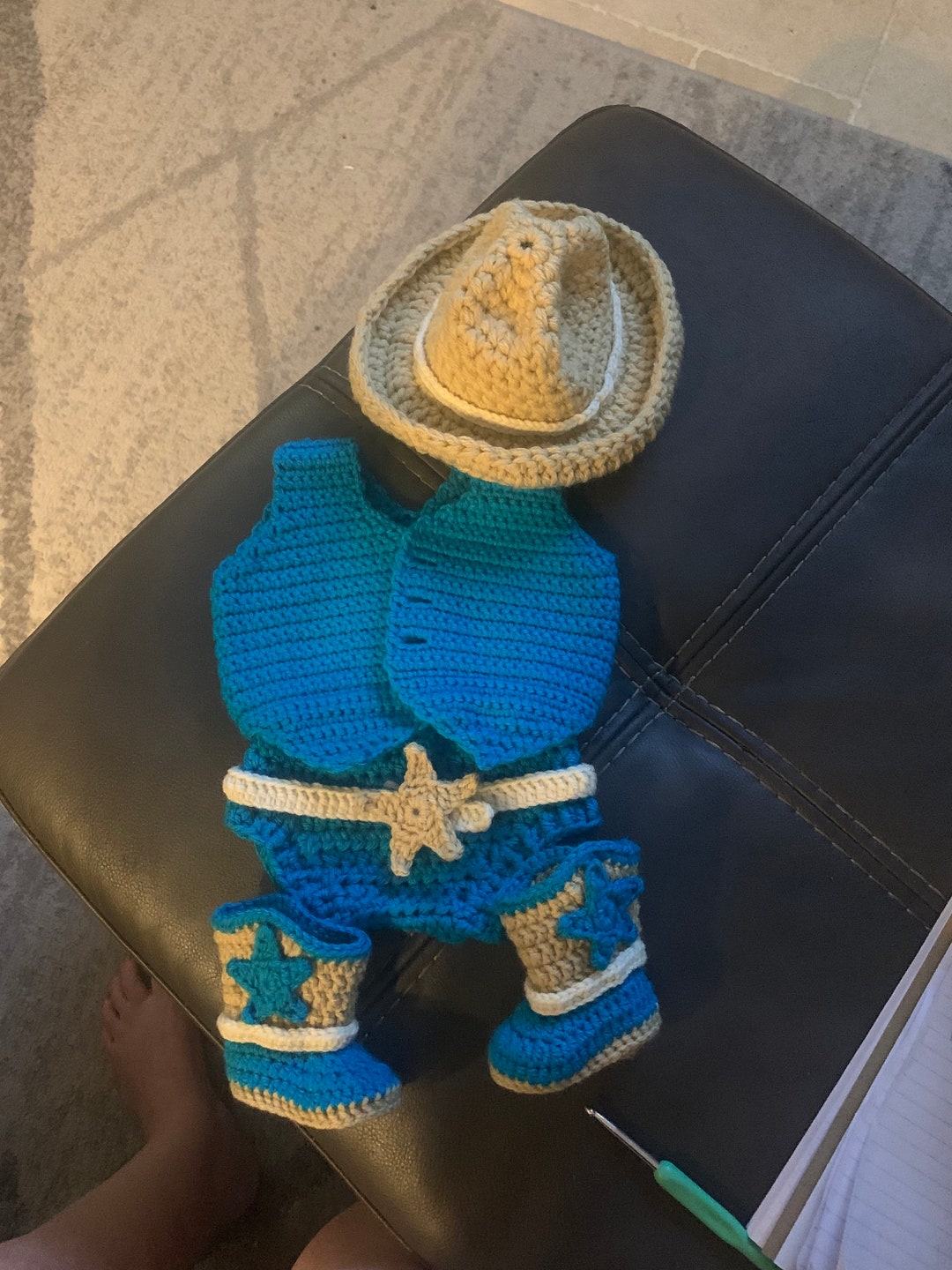 Crochet Infant Outfits Etsy