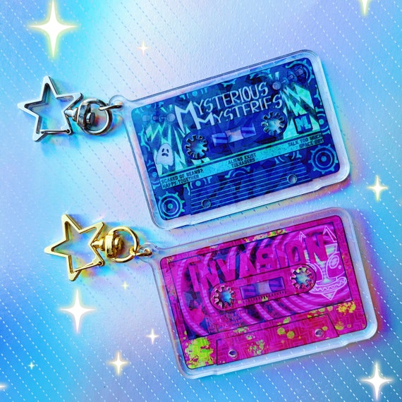 Invader Zim Keychains - Etsy