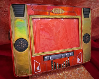 LIMITED QUANTITY Transformers Autobot Blaster Holographic Itabag backpack