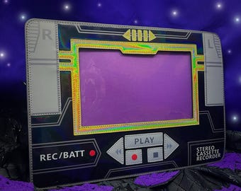 BEPERKTE HOEVEELHEID Transformers Soundwave / Soundblaster Itabag-rugzak