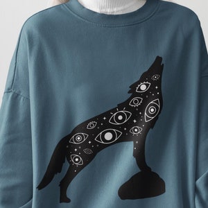 Howling Wolf Sweatshirt