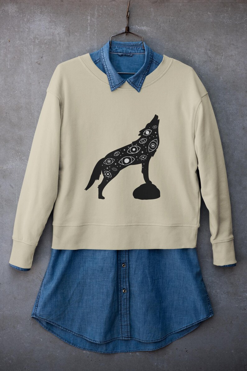 Unisex Evil Eye Camping Shirt