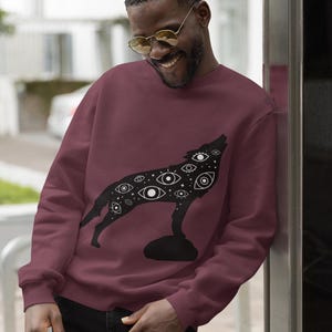 Werewolf Forestcore Clothes