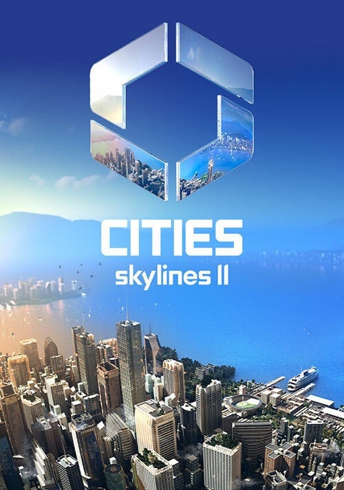 Cities Skylines 2 Shared Account STEAM GLOBAL - Etsy
