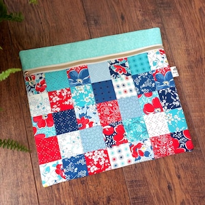 Patchwork-Projektorganisator Moda-Stoffkollektion