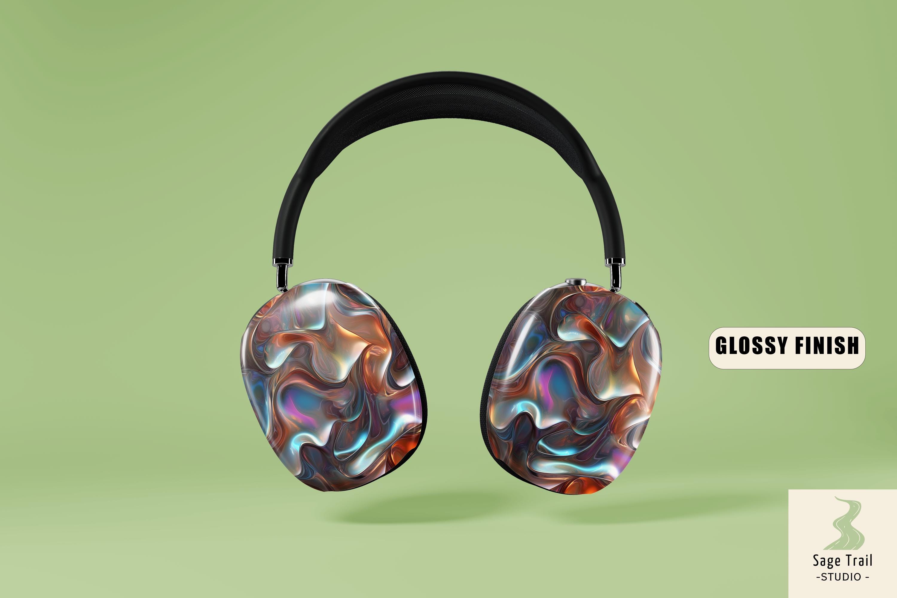 すぐ発送】Apple AirPods Max アクセサリ 骨 カバー y2k