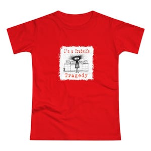 Damen-T-Shirt, Jersey, originelles Design, dekorativer & lustiger Stil, lässiger Stil, moderner Look, klassisches Shirt, weiche Top-Qualität