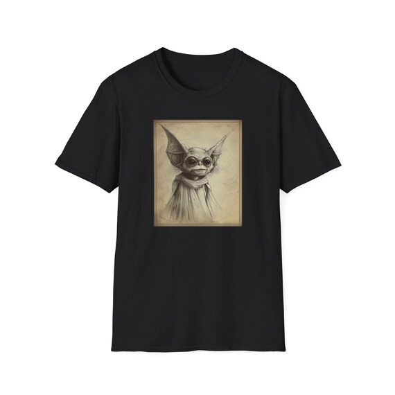 Unisex T-shirt, 100 % Cotton Tshirt, Sci-fi Inspired Design