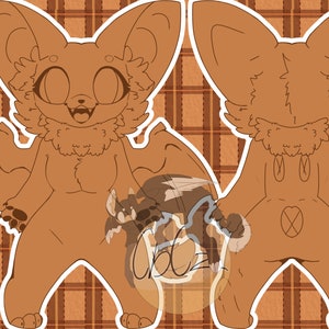 Puede incluir: Un personaje de murciélago marrón con ojos grandes y una amplia sonrisa. El personaje está de pie sobre sus cuatro patas con las alas extendidas. El personaje está dibujado en un estilo de dibujos animados.