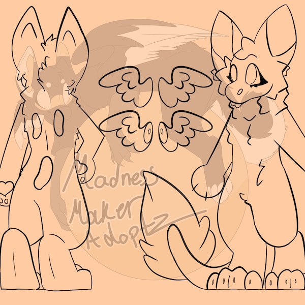 Dutch angel dragon base