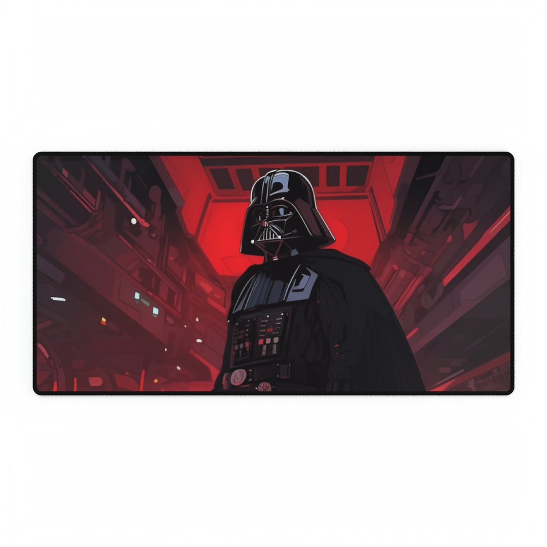 XXL Star Wars Gaming Mouse Pad, Star Wars, Gaming Mousepad, Large Table Mat, XXL Mousepad Etsy
