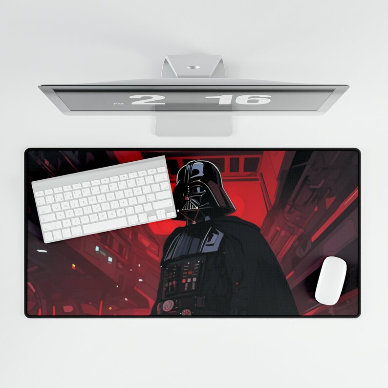 XXL Star Wars Gaming Mouse Pad, Star Wars, Gaming Mousepad, Large Table Mat, XXL Mousepad Etsy