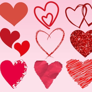 Heart Svg Bundle, Heart Svg, Hand Drawn Heart svg, Open Heart Svg, Doodle Heart Svg, Sketch Heart Svg, Love Svg,Valentine Svg,Cricut,Png,D