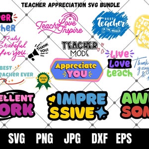 Teacher Svg Bundle, Teacher Quote Svg, Teacher Svg, School Svg, Teacher Life Svg,Svg, Teacher Appreciation Svg ,Gift for teacher svg