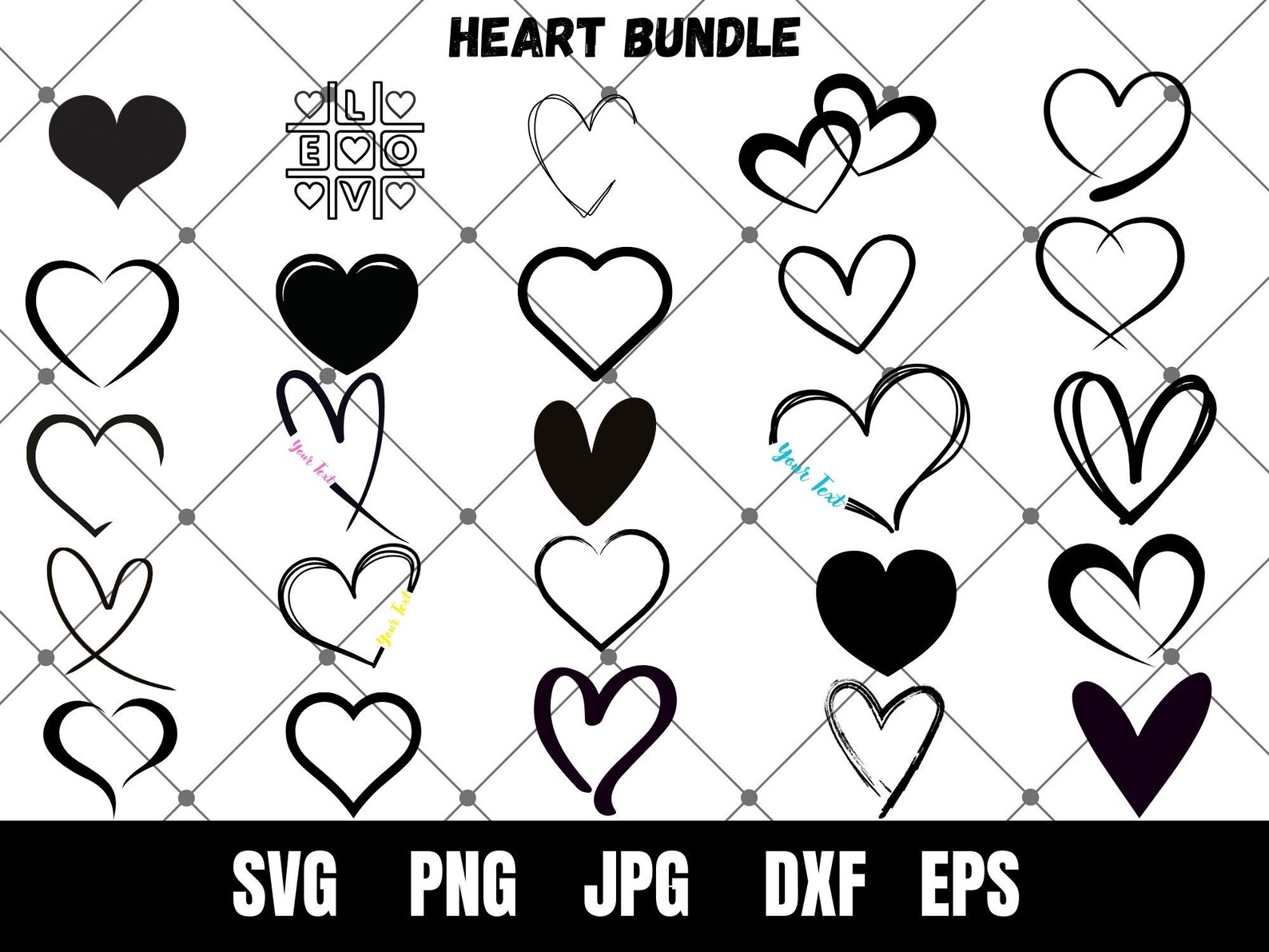 Hand Drawn Heart Svg,simple Heart Svg,heart Outline Png,heart Svg ...