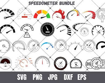 Speedometer svg,Speedometer Clipart,Racing Svg,Speeding svg,Speedometer design, Speedometer Silhouette,Speedometer Cut File For Cricut