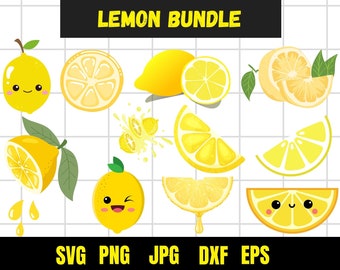Lemon Slice SVG,Fruits DXF,Fruit svg,Furit cut file,Lemon Layered,Cutting,Cricut,Silhouette,Commercial use,Digital