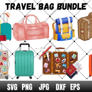 Reise-Svg-Bundle, lustige Reise-Svg-Dateien, Reise-Svg-Dateien, Reise-Svg-Dateien für Cricut, Silhouette, Abenteuer SVG, Reise PNG