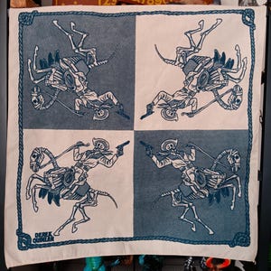 Rootin&#39; Spookin&#39; Bandana