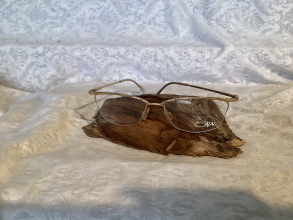 Cazal Vintage Eyeglasses - image 1