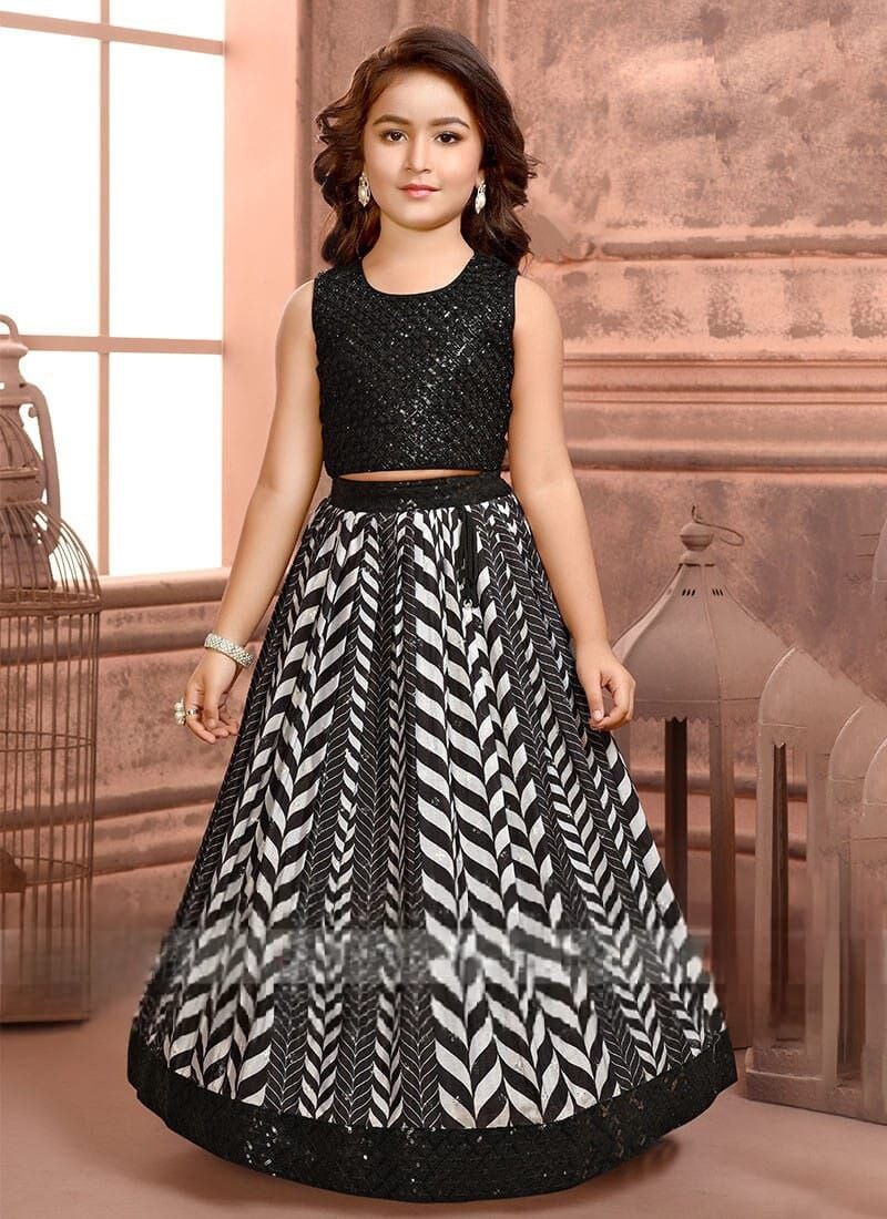 Kids bollywood hotsell dress