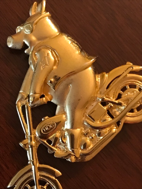 Harley Davidson HOG pin