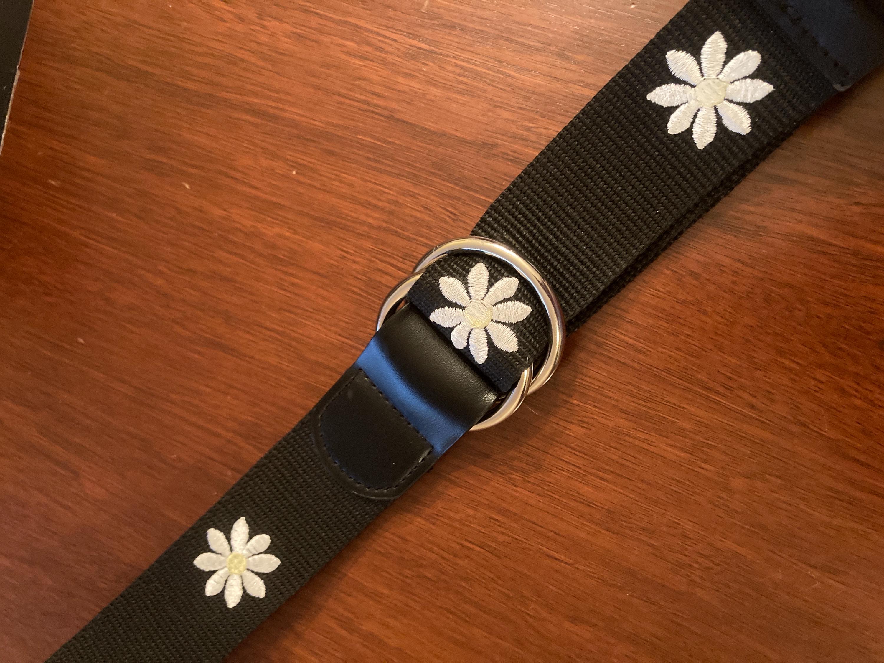Daisy Belt Buckle - Etsy display picture 1