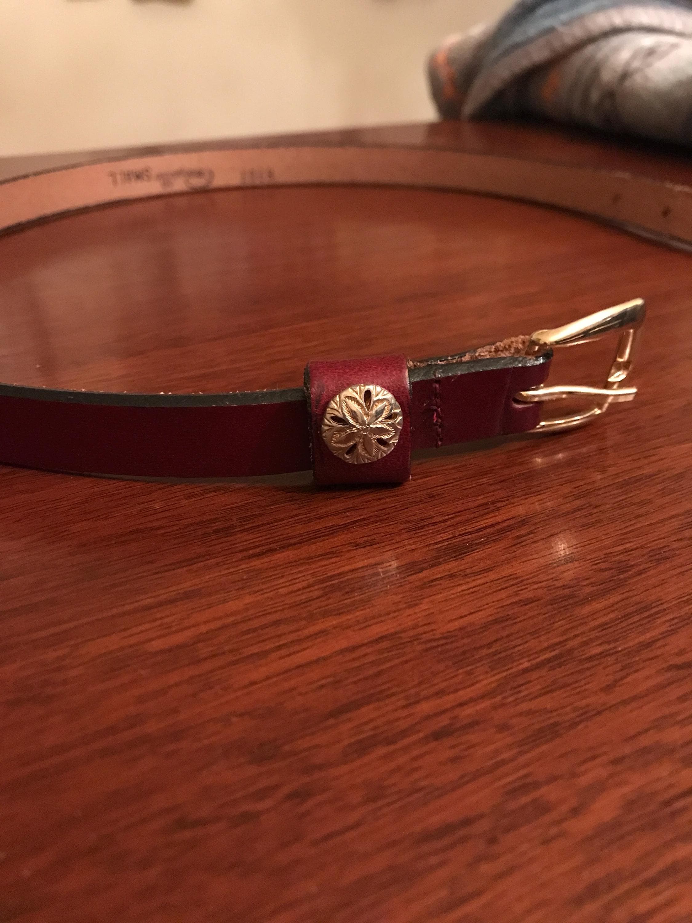 Pappagallo Belt Ladies - Etsy display picture 3