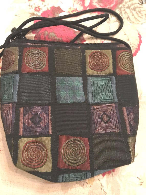 Janine King Crossbody