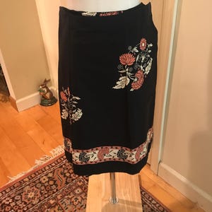 Vintage Cotton Skirt