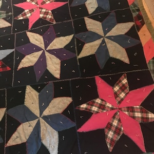 The Sestercentennial Star Quilted Blanket NCU0PTT3099 main image 0