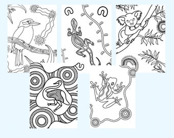 Artothérapie Papillons アート本　塗り絵 Artothérapie Papillons アート本 塗り絵